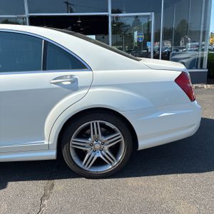 MERCEDES-BENZ S-CLASS - 6