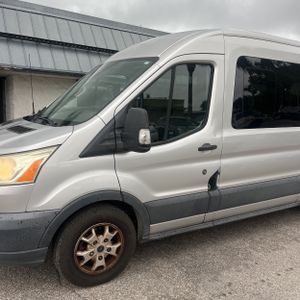 2015 FORD TRANSIT-350 XLT — фото 2