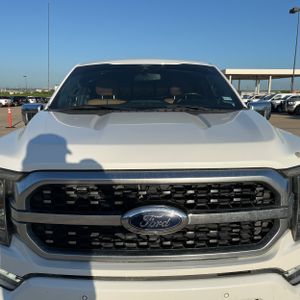 2021 FORD F-150 PLATINUM — миниатюра 15