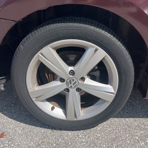صورة 19 لـ 2012 Volkswagen PASSAT SE