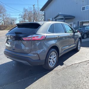 FORD EDGE SEL - 8