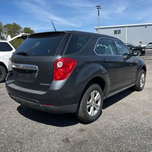CHEVROLET EQUINOX LS - 8