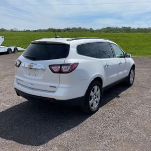 CHEVROLET TRAVERSE PREMIER - 8