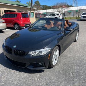 BMW 4-SERIES 428I - 1