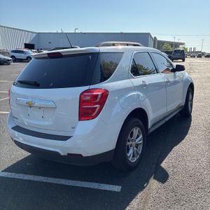 CHEVROLET EQUINOX LT - 8