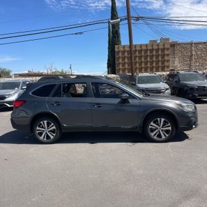 SUBARU OUTBACK 2.5I LIMITED - 10