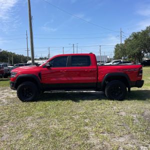 2021 RAM 1500 TRX 照片 3