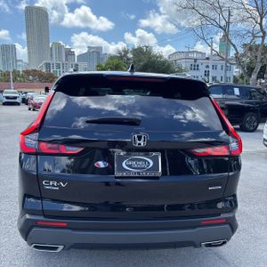 HONDA CR-V - 7