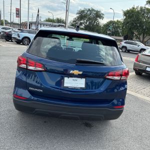 2022 Chevrolet EQUINOX LS 照片 6