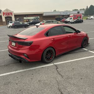 2023 KIA FORTE LXS 照片 8