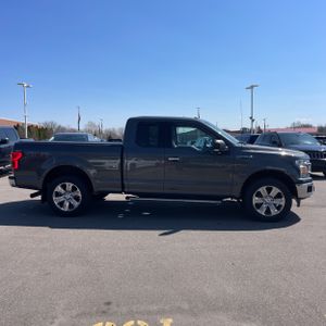 FORD F-150 XLT - 10