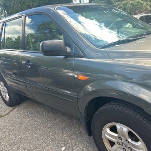 2006 Honda PILOT LX 照片 12