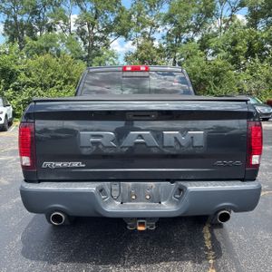 2016 RAM 1500 REBEL — фото 7