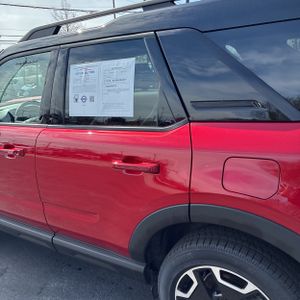 FORD BRONCO SPORT OUTER BANKS - 6
