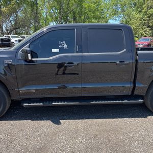 FORD F-150 LARIAT - 4
