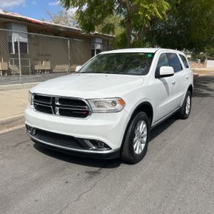 DODGE DURANGO - 1