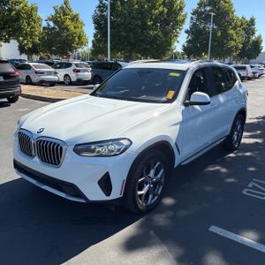 2023 BMW X3 XDRIVE30I 照片 1
