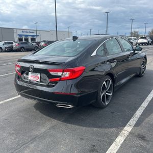HONDA ACCORD SPORT - 8