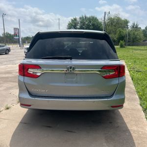 HONDA ODYSSEY ELITE - 7