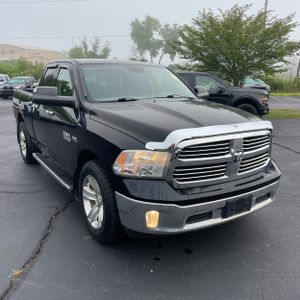 2013 RAM 1500 BIG HORN — миниатюра 12