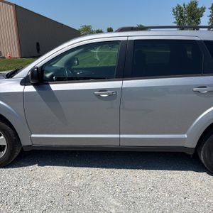 2016 Dodge JOURNEY SE — фото 4