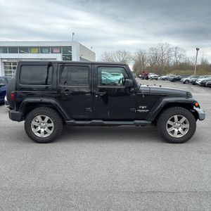 JEEP WRANGLER UNLIMITED SAHARA - 10