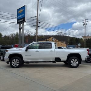 CHEVROLET SILVERADO 3500HD LTZ - 2