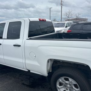 CHEVROLET SILVERADO 1500 LD WORK TRUCK - 6