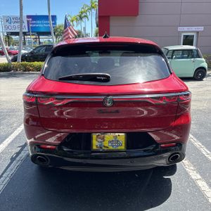 2024 ALFA Romeo TONALE SPECIALE EAWD — фото 7