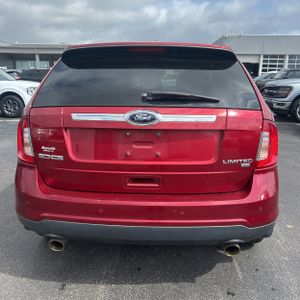 FORD EDGE LIMITED - 7