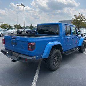 2023 JEEP GLADIATOR HIGH ALTITUDE — фото 8