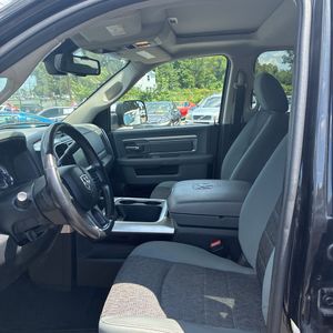 2016 RAM 2500 BIG HORN — миниатюра 31