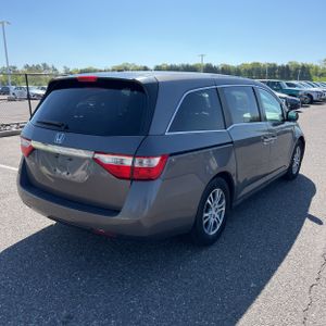 HONDA ODYSSEY - 8