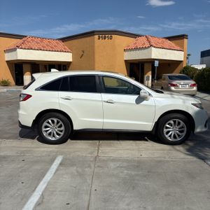 2017 Acura RDX BASE 照片 10