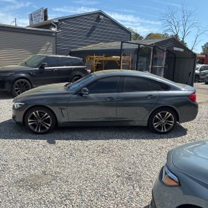 BMW 4-SERIES 430I XDRIVE GRAN COUPE - 3