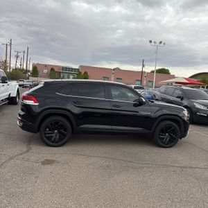 VOLKSWAGEN ATLAS CROSS SPORT SE - 10