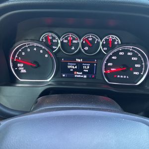 2021 Chevrolet SILVERADO 1500 RST — миниатюра 39