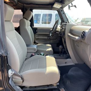 صورة مصغرة 33 لـ 2007 JEEP WRANGLER SAHARA