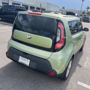 صورة 8 لـ 2014 KIA SOUL BASE
