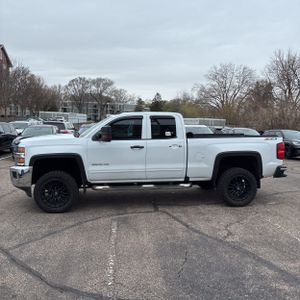 CHEVROLET SILVERADO 2500HD LT - 3