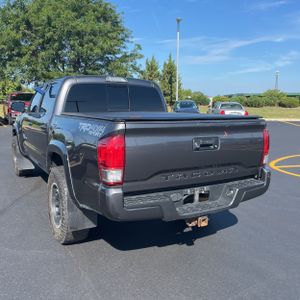 2017 Toyota TACOMA TRD SPORT 照片 5