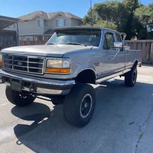 FORD F-250 XLT - 1