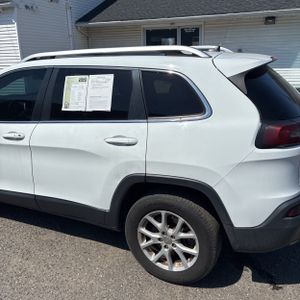 JEEP CHEROKEE LATITUDE - 6