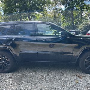 2018 JEEP GRAND CHEROKEE ALTITUDE 照片 11