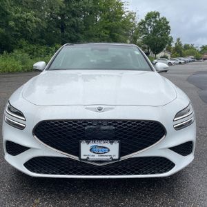 2023 Genesis G70 3.3T STANDARD — миниатюра 14