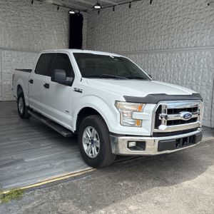 2017 FORD F-150 XLT — фото 10