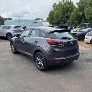 2017 Mazda CX-3 TOURING — фото 5