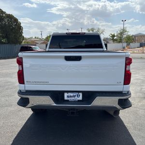 CHEVROLET SILVERADO 2500HD LT - 7