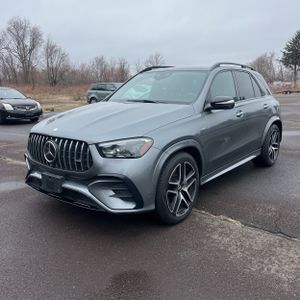 MERCEDES-BENZ GLE AMG - 1