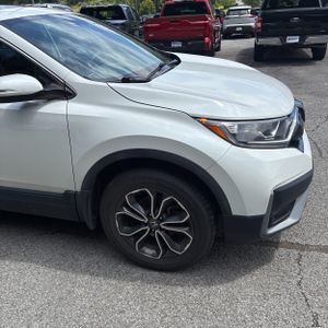 2020 Honda CR-V EX-L — миниатюра 13